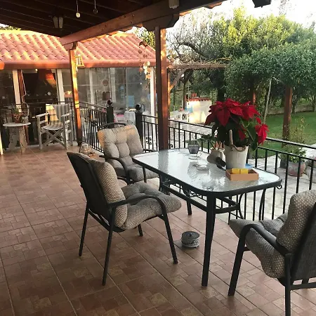R S Pelion Houses Platanidia