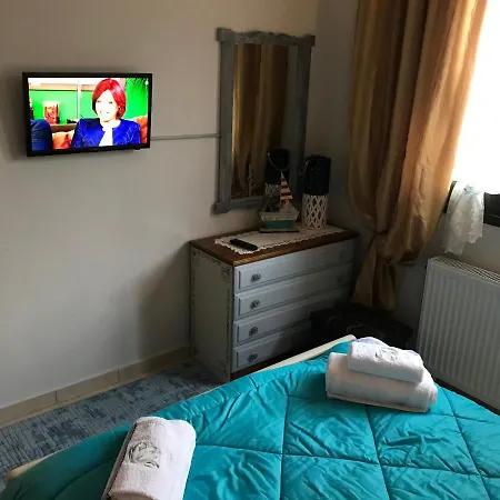 R S Pelion Houses Prázdninový dům *