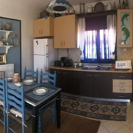 R S Pelion Houses Prázdninový dům